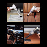 Aspiradora Recargable Manual